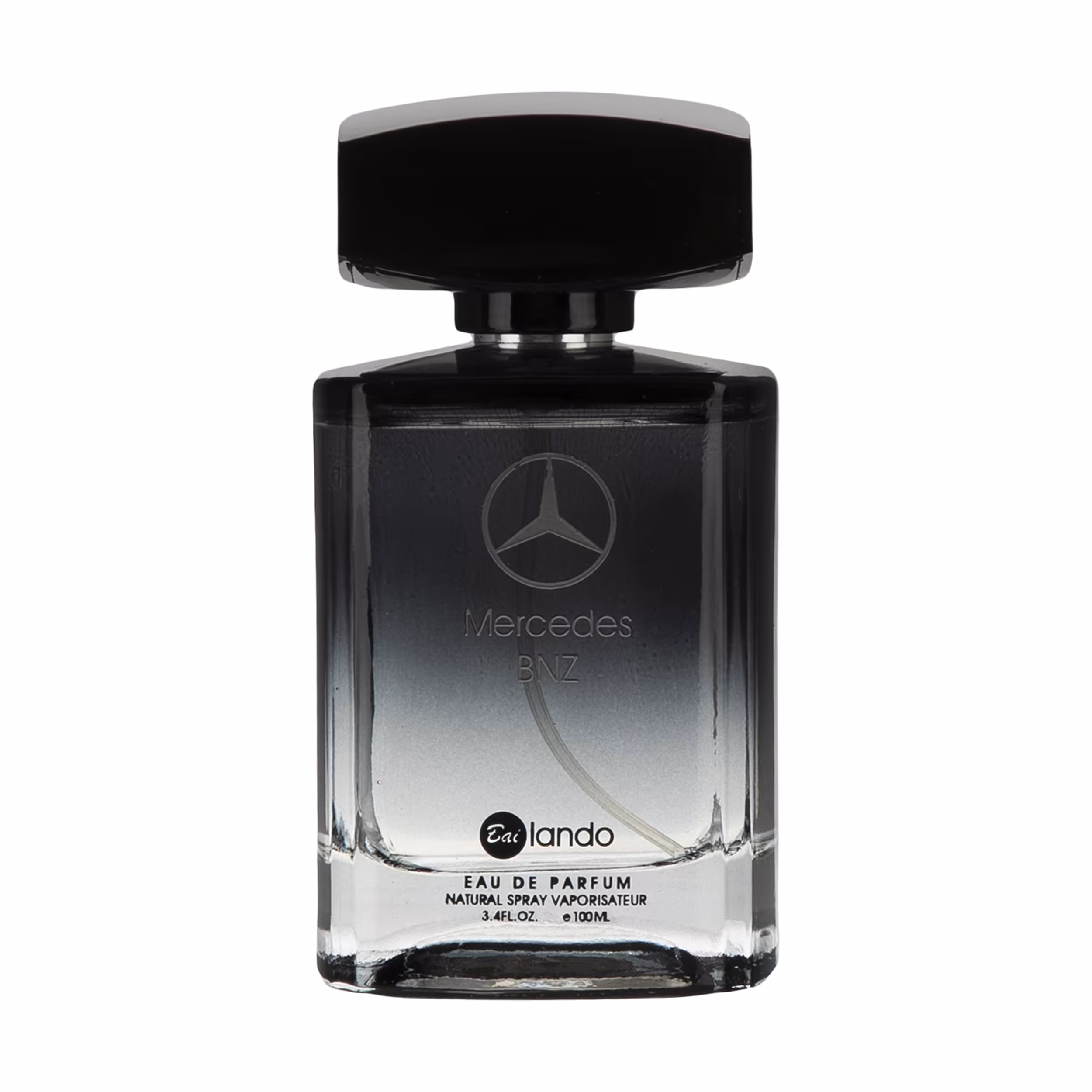 ادو پرفیوم مردانه بایلندو مدل Mercedes bnz حجم 100 میلی لیتر