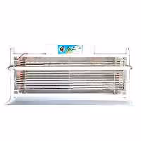 حشره کش برقی صنعتی شهباز مدل 180 با لامپ UV