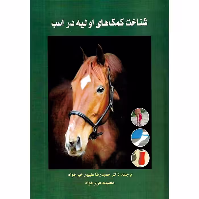 شناخت کمک های اولیه در اسب