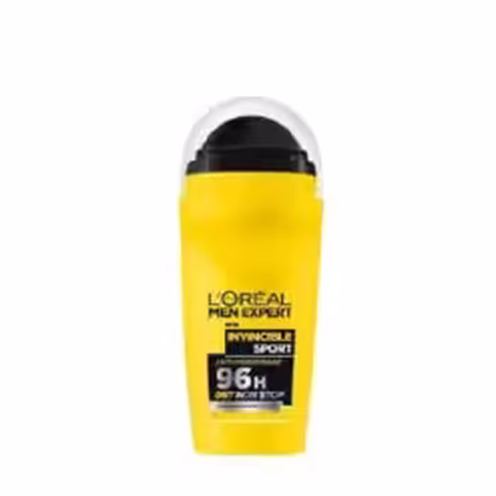 رول ضد تعریق اینوینسیبل اسپرت 96 ساعته لورال 50ml