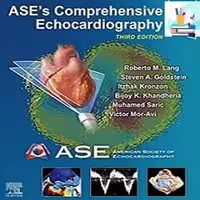 ASE’s Comprehensive Echocardiography TRUE *کتاب پزشکی بهار*