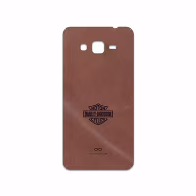 برچسب پوششی ماهوت مدل MNL-HRLY_DVDSN مناسب برای گوشی موبایل سامسونگ Galaxy Grand Prime