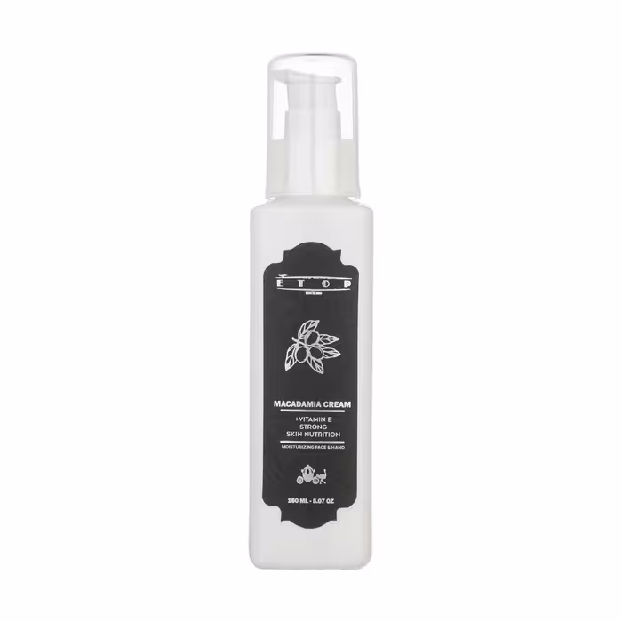 کرم مرطوب کننده ایتاپ مدل MACADAMIA حجم 150 میلی لیتر