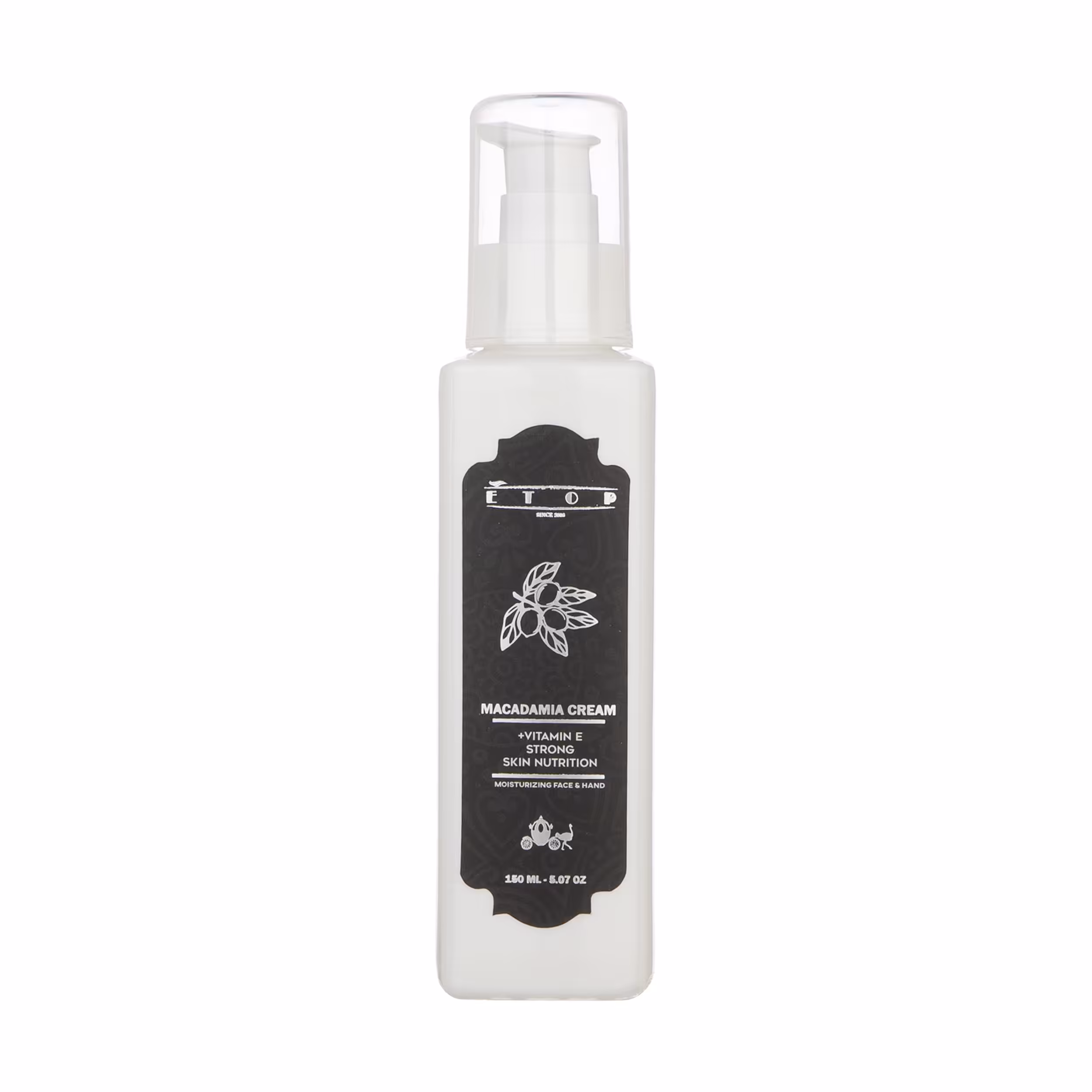کرم مرطوب کننده ایتاپ مدل MACADAMIA حجم 150 میلی لیتر