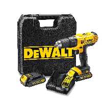 دریل پیچ گوشتی شارژی چکشی دیوالت مدل DCD776S2  Dewalt Cordless Percussion Driver Drill Model DCD776S2