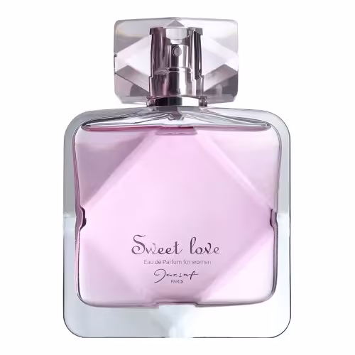 ادکلن زنانه ژک ساف سوییت لاو | 100ml | Jacsaf Sweet Love