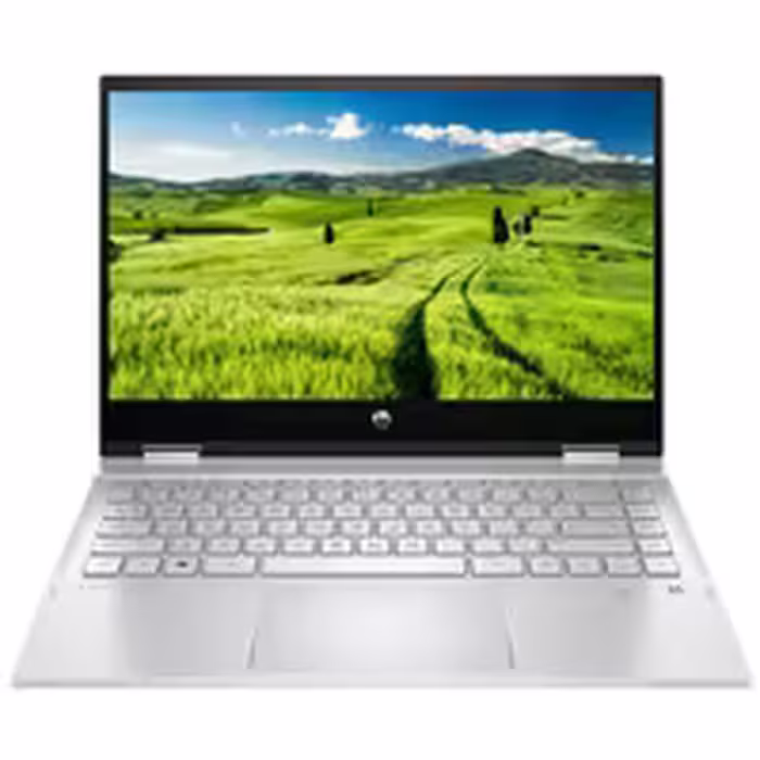 لپ تاپ 14 اینچی اچ‌پی مدل Pavilion x360 14 DW100 - A