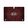 برچسب پوششی ماهوت مدل KIA-Logo مناسب برای تبلت سامسونگ Galaxy Tab S 10.5 2014 T805