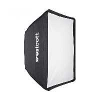 سافت باکس پرتابل وسکات Westcott Softbox 35x160cm