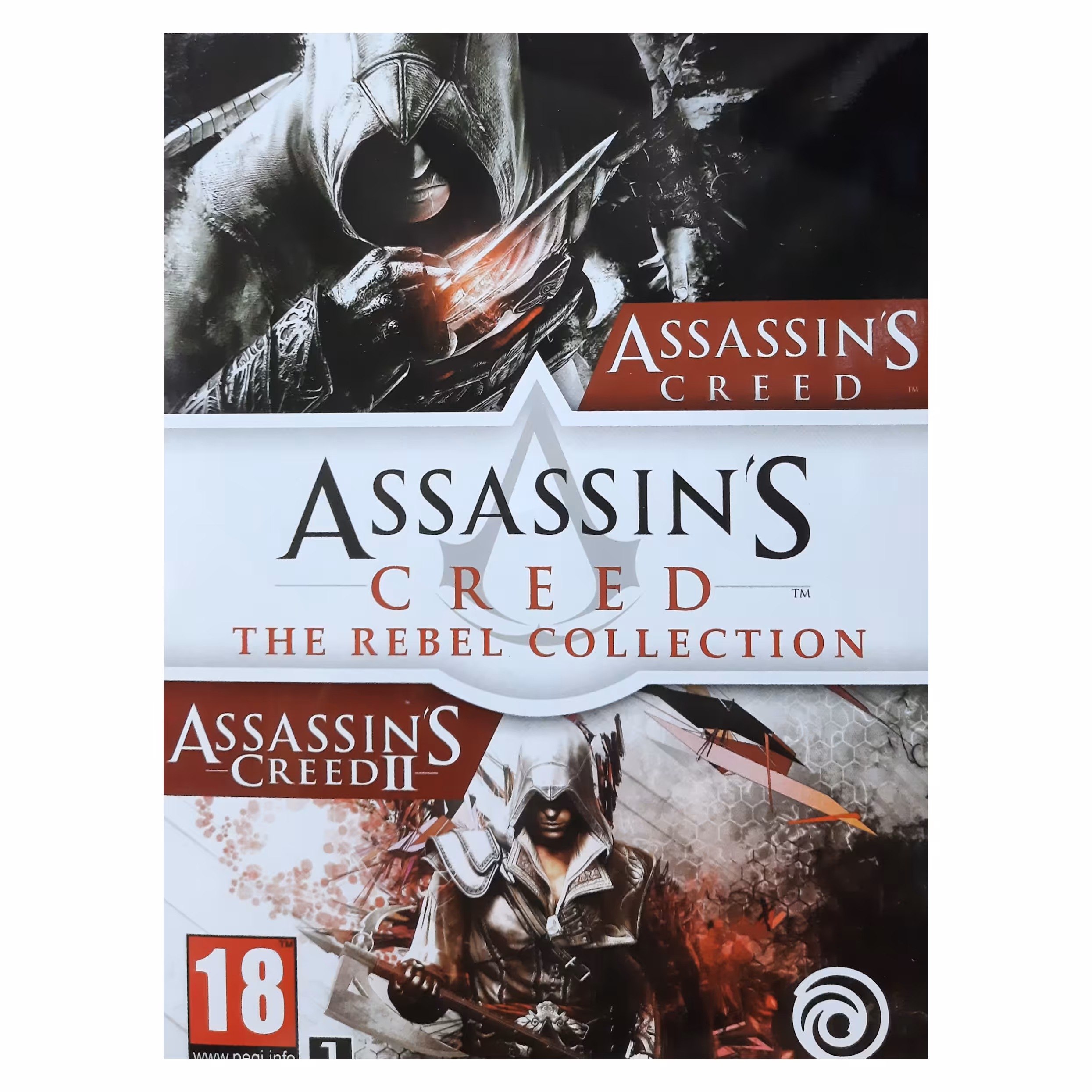 بازی Assassins Creed Collection مخصوص pc