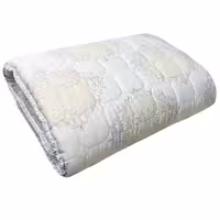 تشک مهمان رویال مدل میکرو فنری کد 03 یکنفره سایز 190x90 سانتی متر