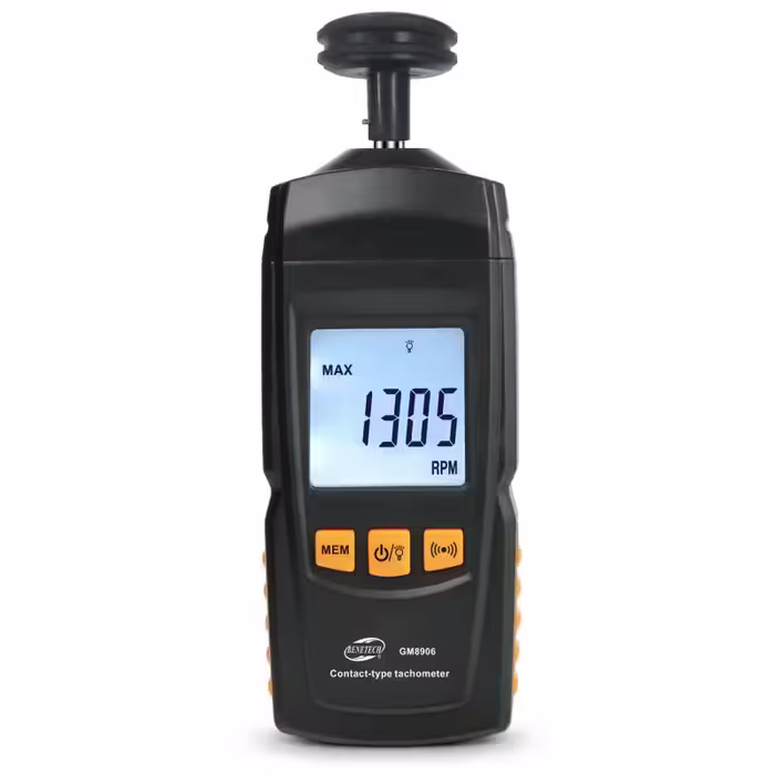 دورسنج مکانیکی بنتک مدل GM8906