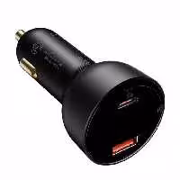 شارژر فندکی باسئوس مدل CCZX-01