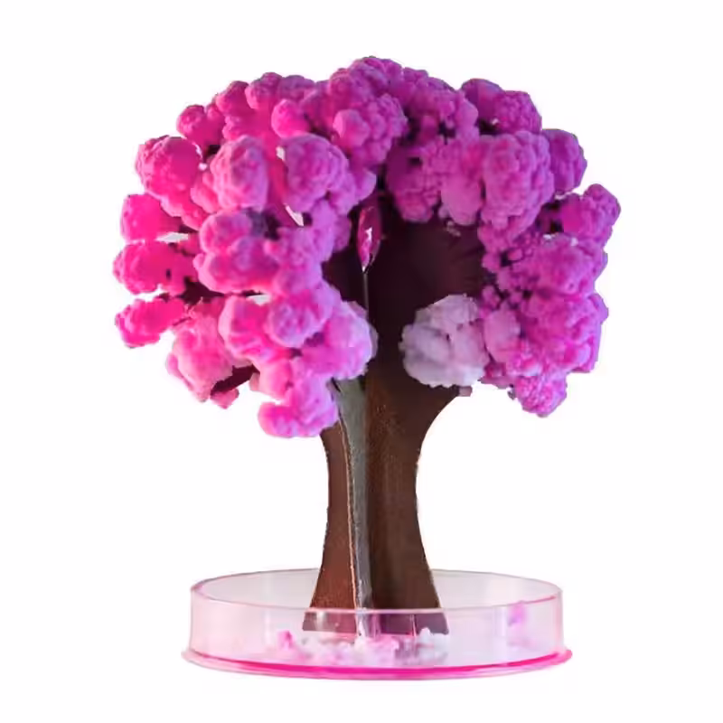 ساختنی طرح درخت جادویی مدل SAKURA | چاوه
