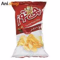 چیپس فلفلی چی توز 60گرم