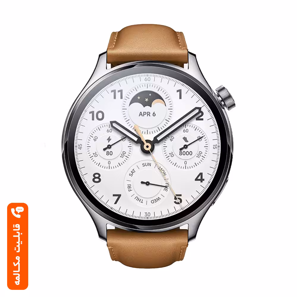 ساعت هوشمند شیائومی Xiaomi Watch S1 Pro