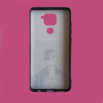 کاور طرح ماتیلدا مدل Matilda01 مناسب برای گوشی موبایل شیائومی Redmi Note 9