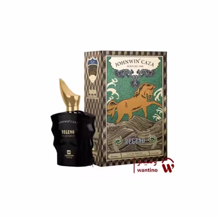 عطر ادکلن زرجوف کازاموراتی رجیو جانوین (Johnwin Xerjoff Casamorati Regio) حجم 100 میل