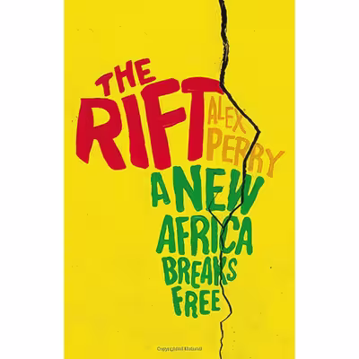 کتاب The Rift اثر Alex Perry and Alex Perry انتشارات Little, Brown and Company