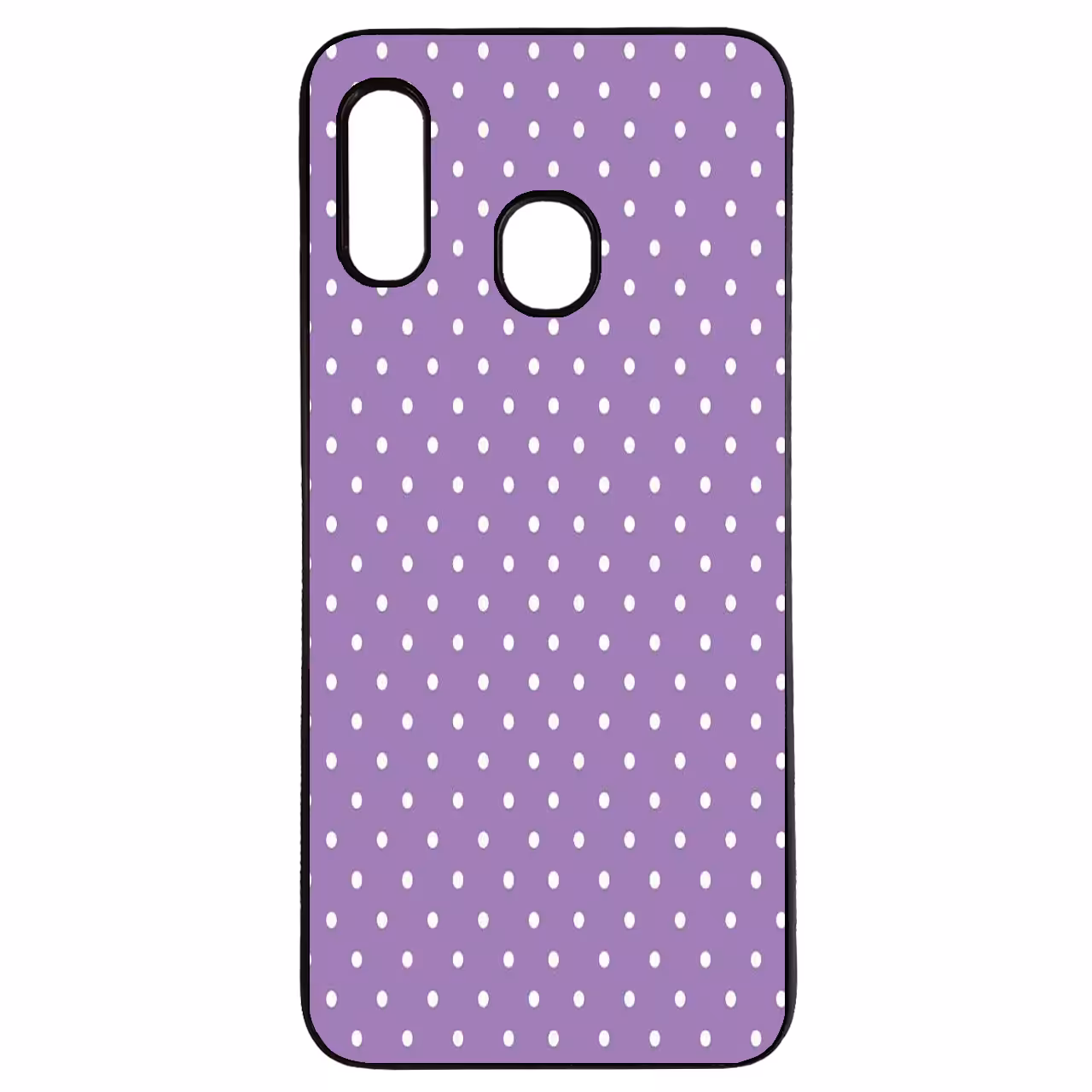 کاور طرح خال خالی کد 43156 مناسب برای گوشی موبایل سامسونگ galaxy a30