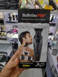 خط زن بابلیس پرو دیجیتالی BABYLISS PRO 5W
