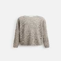 پلیور مردانه زارا HEMP KNIT JUMPER | تهران زارا TehranZara