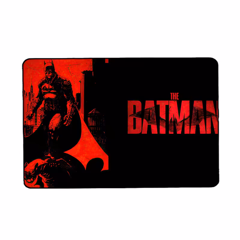 ماوس پد مخصوص بازی مدل Batman  کد 051