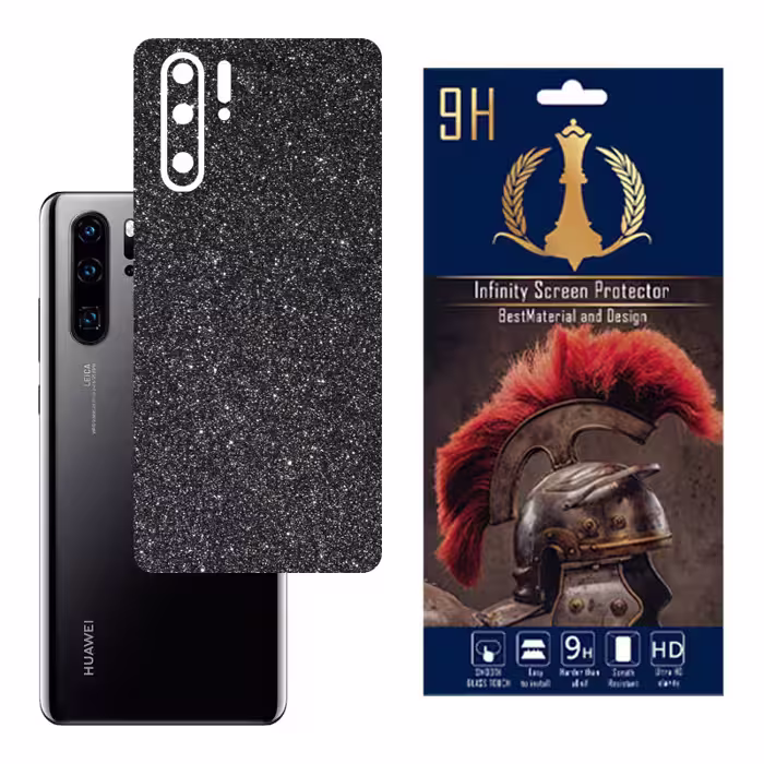 برچسب پوششی اینفینیتی مدل PRO MAX مناسب برای گوشی موبایل هوآوی P30 PRO