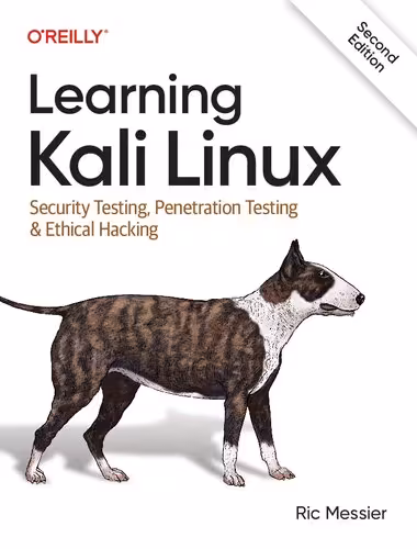 خرید و دانلود نسخه کامل کتاب Learning Kali Linux: Security Testing, Penetration Testing &amp; Ethical Hacking