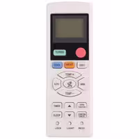 کنترل کولر هایر Haier