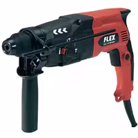 دریل بتن کن 4 شیار 2.5 کیلویی فلکس مدل CHE2-26-SDS-PLUS