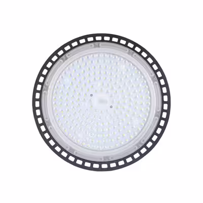 چراغ سوله ای 100 وات نورسازان آلما مدل IP66 SMD کد W100