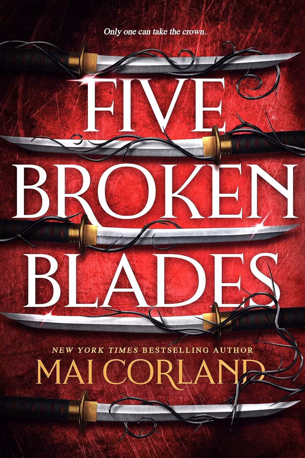 Five Broken Blades (The Broken Blades Book 1) (متن کامل)