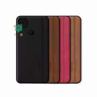 قاب گوشی چرمی Hunter مناسب Xiaomi Poco C31