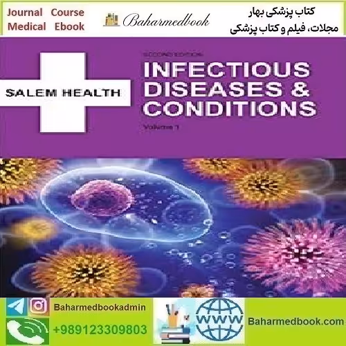 Salem Health Infectious Diseases &amp; Conditions 3Vol 2019