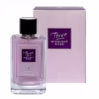ادکلن زنانه متئوس مدل terse midnight rose حجم 110mL