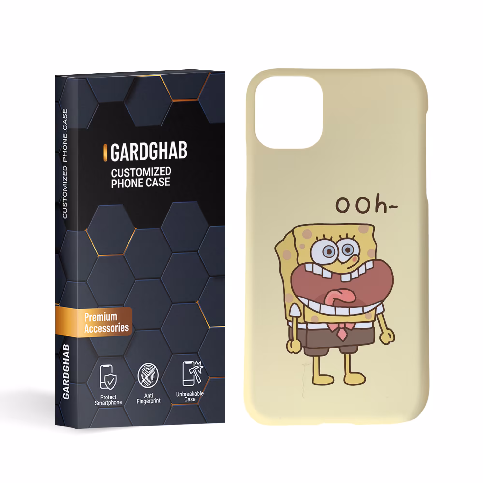 کاور گارد قاب مدل فانتزی مناسب برای گوشی موبایل اپل iPhone 11