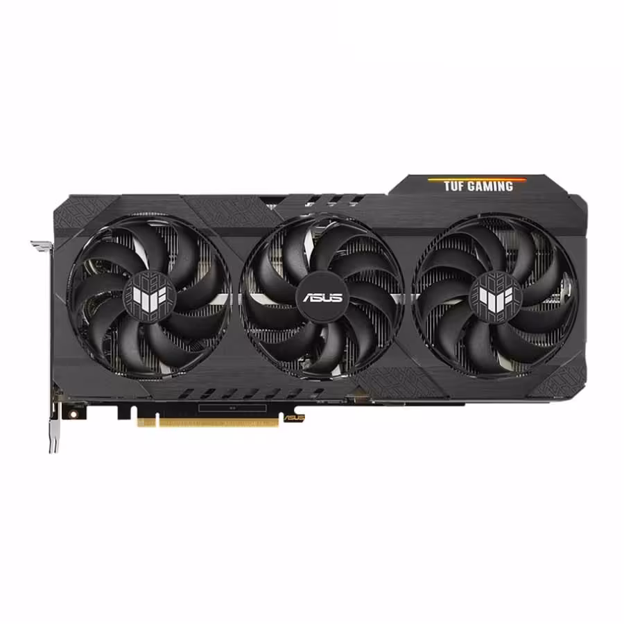 قیمت و خرید کارت گرافیک ایسوس مدل TUF Gaming GeForce RTX3080 Ti 12GB GDDR6X | یاس ارتباط