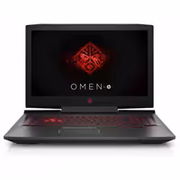 لپ تاپ 17 اینچی اچ پی مدل OMEN 17 AN100 - A - Open Box