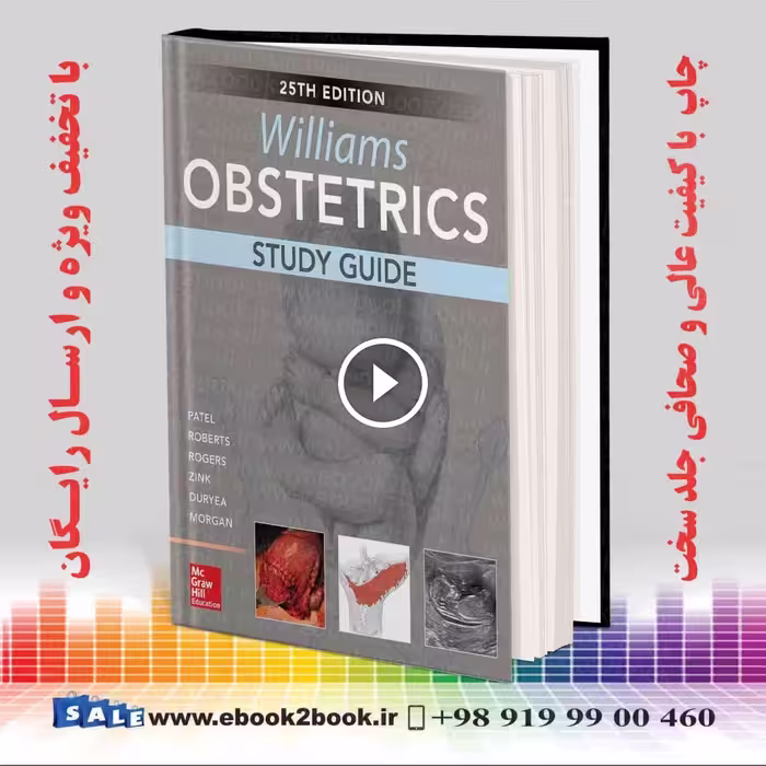 Williams Obstetrics Study Guide 25th Edition