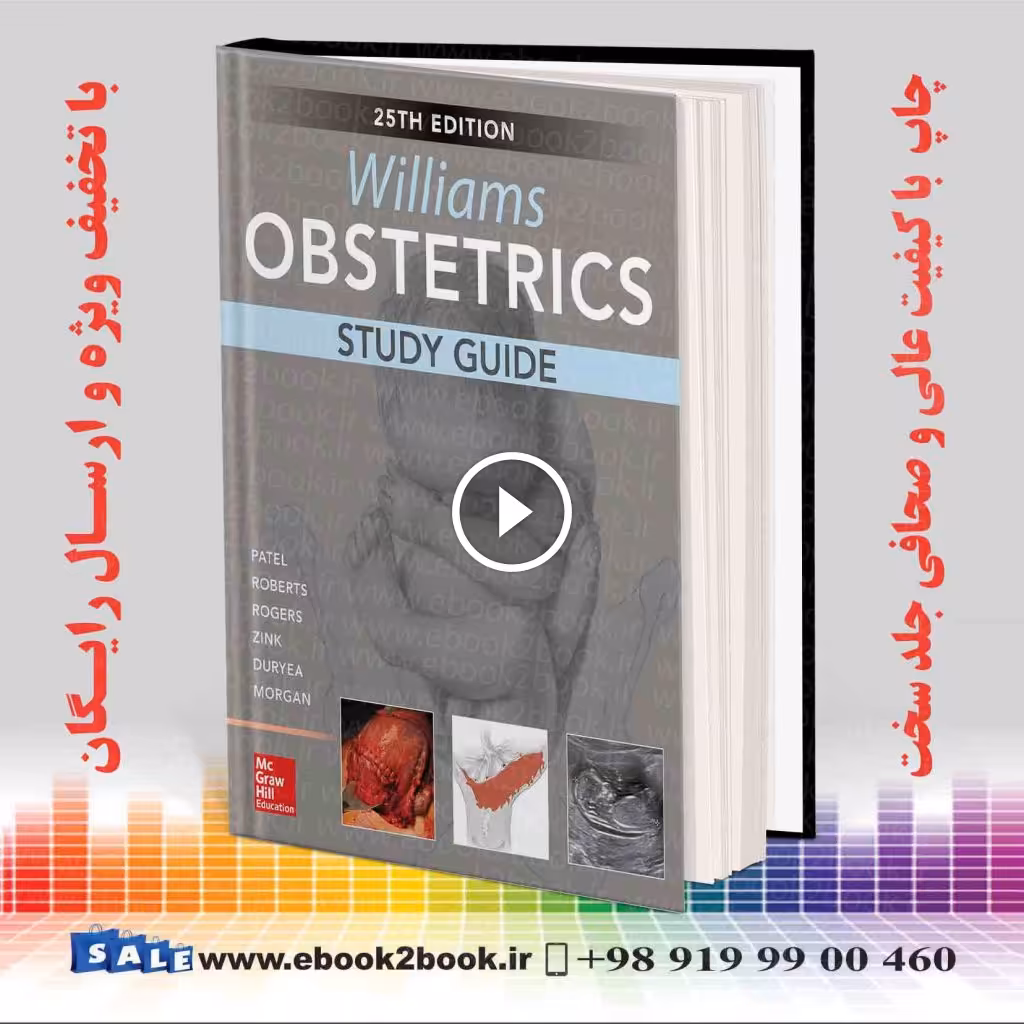 Williams Obstetrics Study Guide 25th Edition