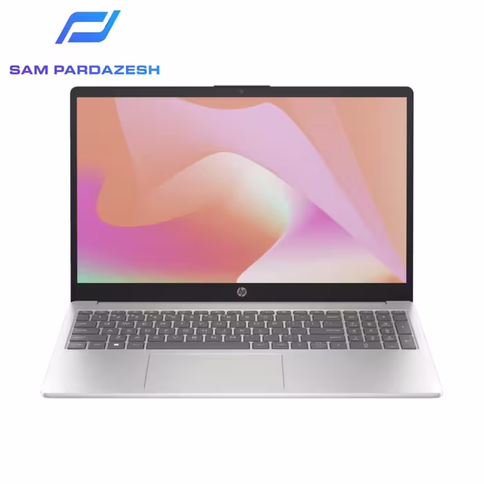 لپ تاپ اچ پی HP Laptop 15 FD0366NIA I5(1334U) 32 512 SSD 2(MX570A) Gold | سام پردازش