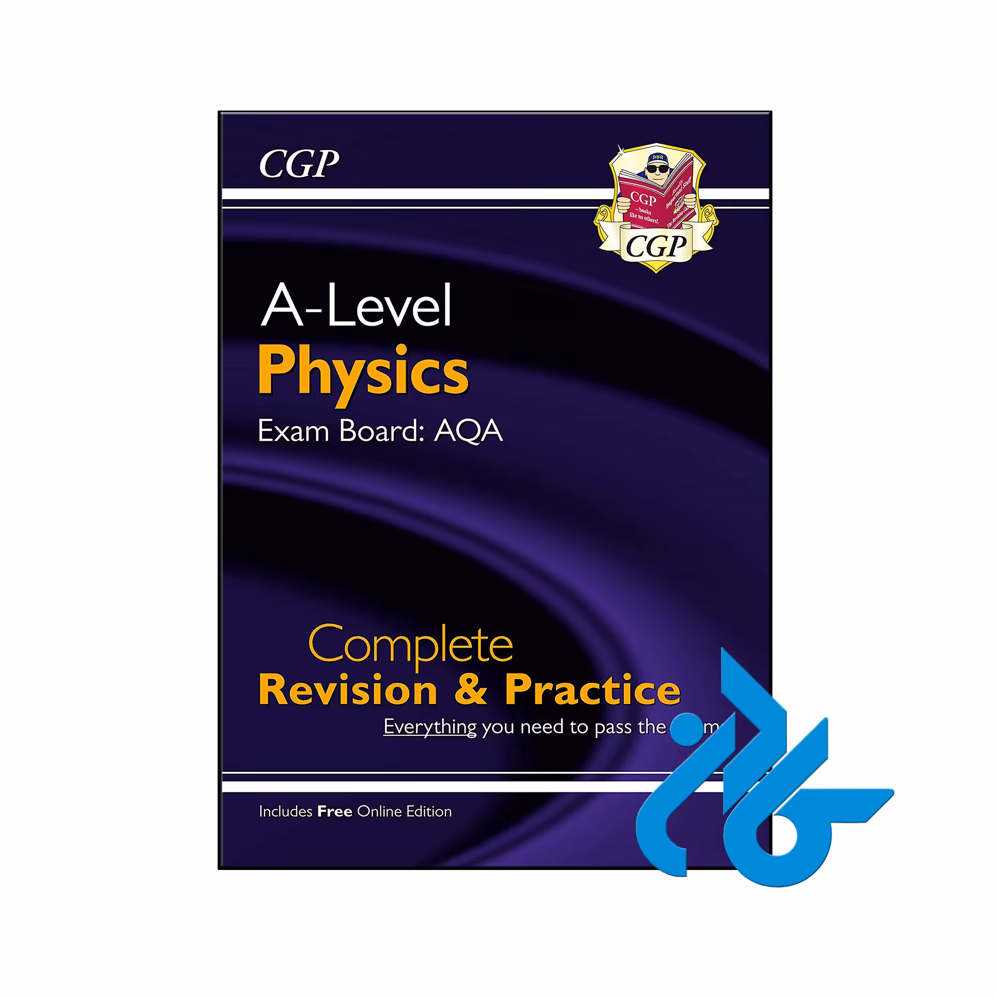 کتاب A-Level Physics AQA Year 1 &amp; 2 Complete Revision &amp; Practice