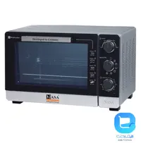 اون توستر ناسا الکتریک NS-2040