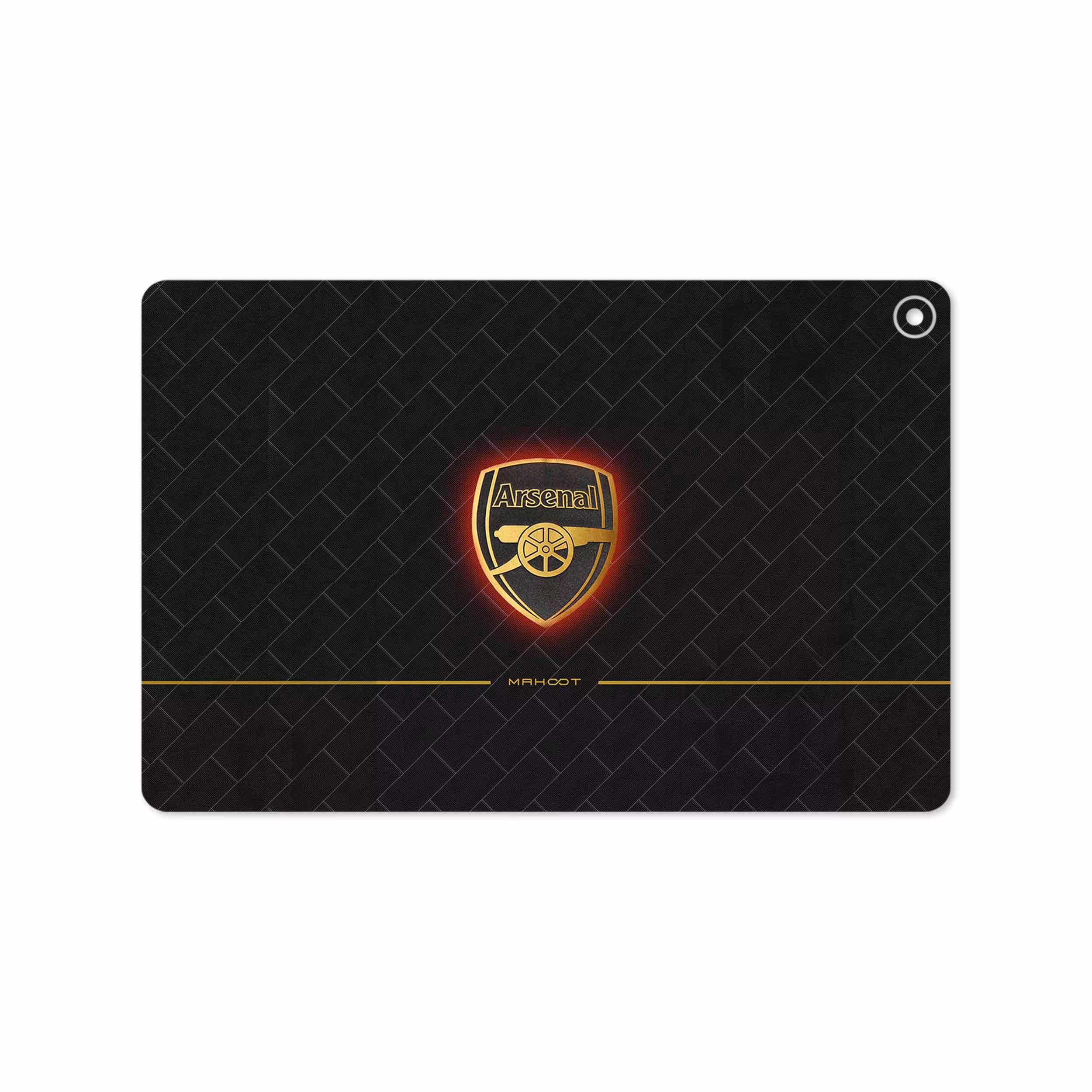 برچسب پوششی ماهوت مدل Arsenal مناسب برای تبلت هوآوی Matepad T10 2020 AGS-L09