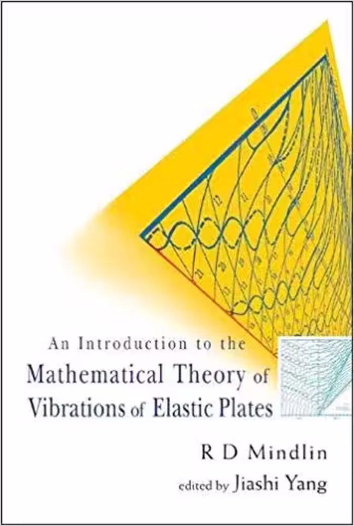 󾕇 دانلود کتاب Introduction To The Mathematical Theory Of Vibrations Of Elastic Plates, 2006 - دانلود کتاب های دانشگاهی