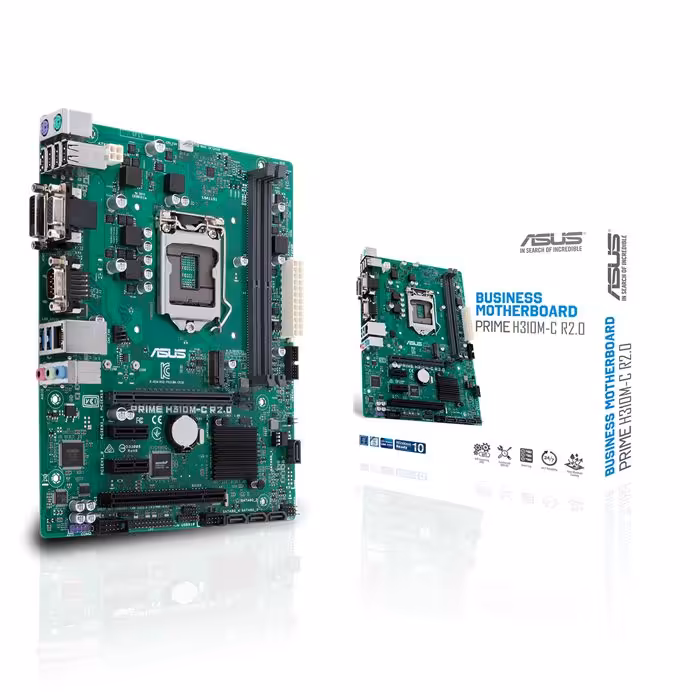 مادربرد ایسوس PRIME H310M-C