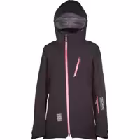 کاپشن اسکی زنانه L1 PREMIUM GOODS NIGHTWAVE BLACK