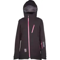 کاپشن اسکی زنانه L1 PREMIUM GOODS NIGHTWAVE BLACK