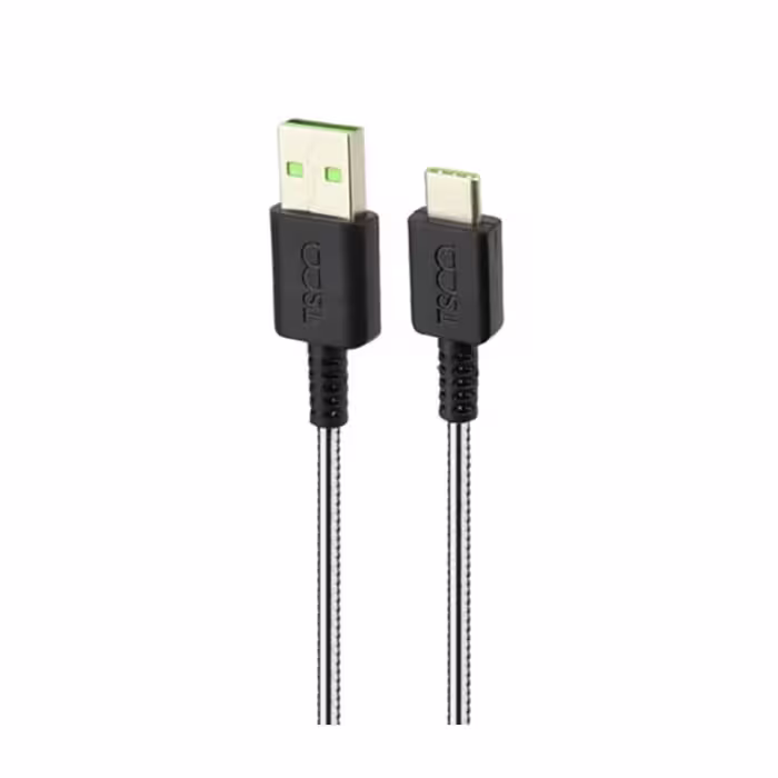 کابل تایپ سی تسکو مدل TC C302 طول 1 متر